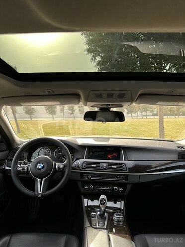 BMW 528 2015, 107,000 km - 2.0 l - Bakı