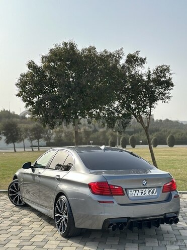 BMW 528 2015, 107,000 km - 2.0 l - Bakı