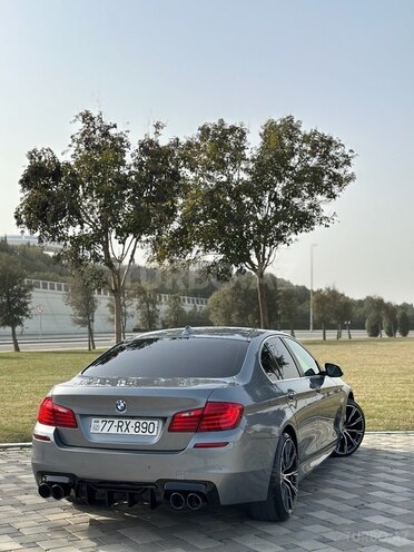 BMW 528 2015, 107,000 km - 2.0 l - Bakı