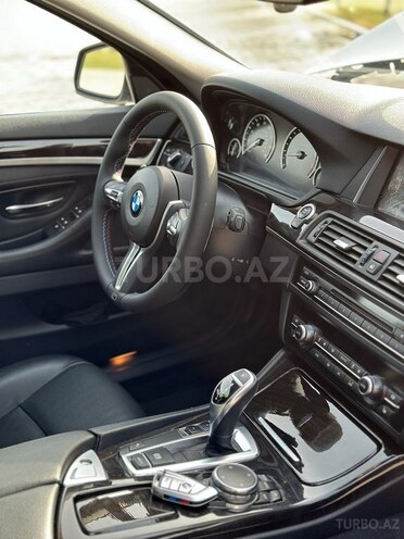 BMW 528 2015, 107,000 km - 2.0 l - Bakı