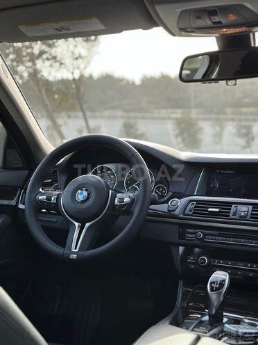 BMW 528 2015, 107,000 km - 2.0 l - Bakı