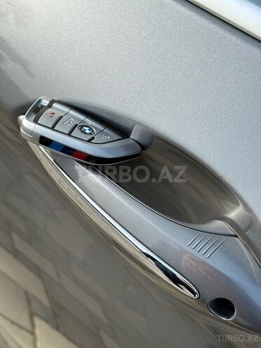 BMW 528 2015, 107,000 km - 2.0 l - Bakı