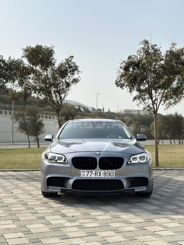BMW 528 2015, 107,000 km - 2.0 l - Bakı