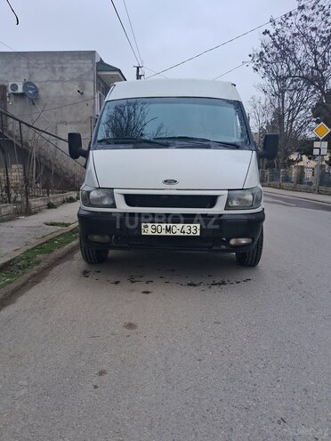 Ford Transit 2000, 160,000 km - 2.5 л - Xaçmaz