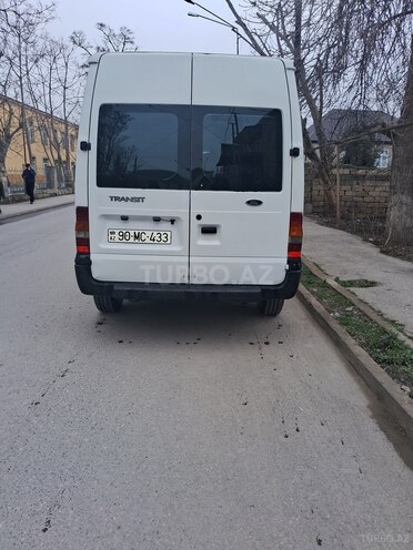 Ford Transit 2000, 160,000 km - 2.5 л - Xaçmaz