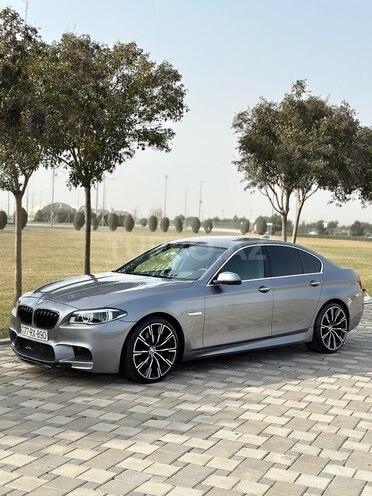 BMW 528 2015, 107,000 km - 2.0 l - Bakı