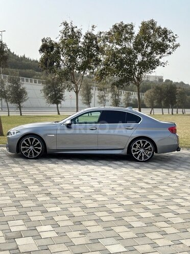 BMW 528 2015, 107,000 km - 2.0 l - Bakı