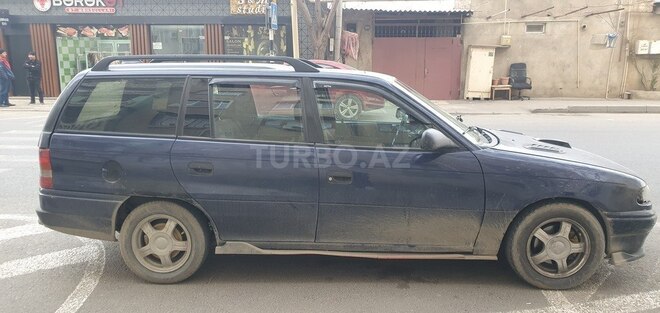 Opel Astra 1996, 282,954 km - 1.8 л - Bakı
