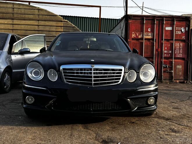 Mercedes E 270 2002, 500,121 km - 2.7 л - Bakı