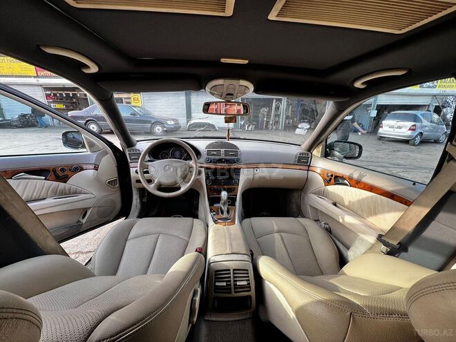 Mercedes E 270 2002, 500,121 km - 2.7 л - Bakı