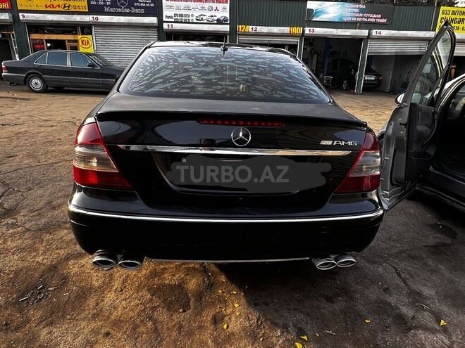 Mercedes E 270 2002, 500,121 km - 2.7 л - Bakı