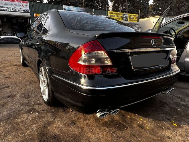 Mercedes E 270 2002, 500,121 km - 2.7 л - Bakı