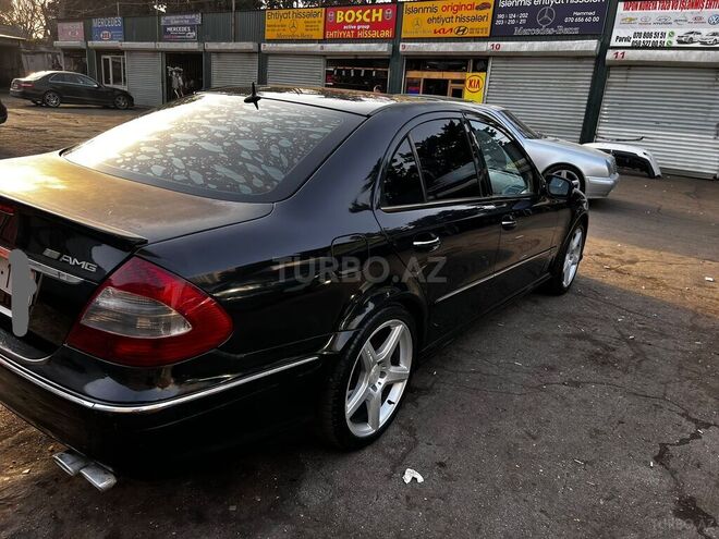 Mercedes E 270 2002, 500,121 km - 2.7 л - Bakı