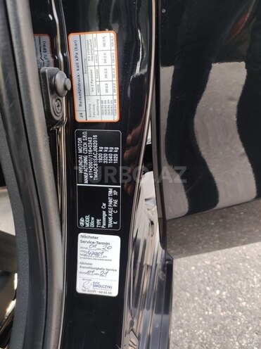 Hyundai i30 2011, 321,753 km - 1.6 l - Bakı