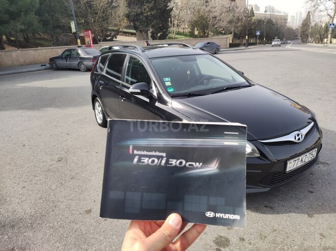 Hyundai i30 2011, 321,753 km - 1.6 l - Bakı