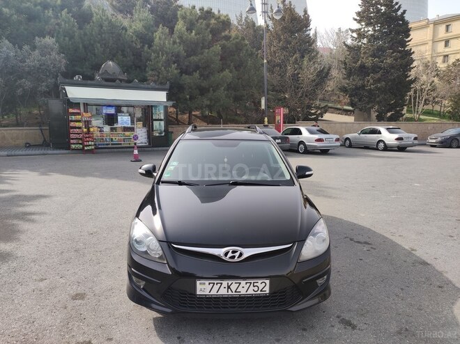 Hyundai i30 2011, 321,753 km - 1.6 l - Bakı
