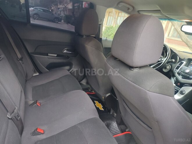 Chevrolet Cruze 2014, 229,003 km - 1.4 l - Bakı