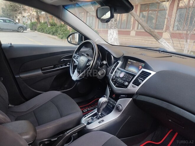 Chevrolet Cruze 2014, 229,003 km - 1.4 l - Bakı