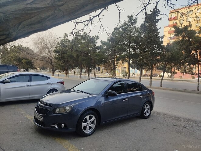 Chevrolet Cruze 2014, 229,003 km - 1.4 l - Bakı