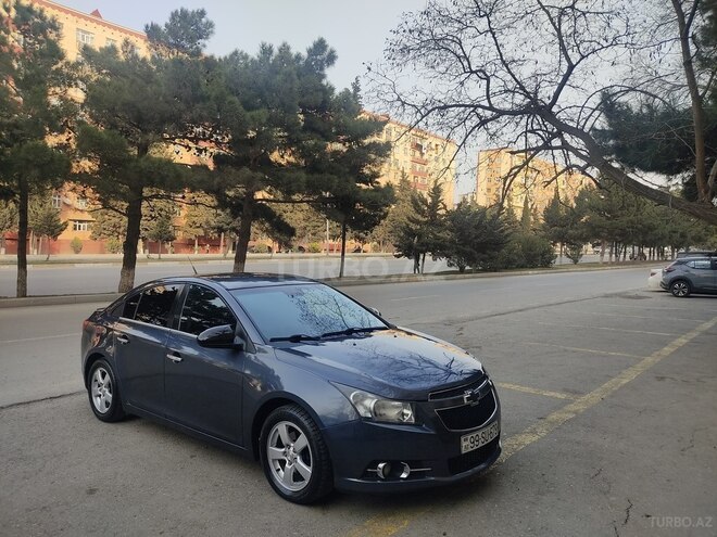 Chevrolet Cruze 2014, 229,003 km - 1.4 l - Bakı