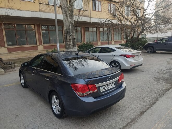 Chevrolet Cruze 2014, 229,003 km - 1.4 l - Bakı
