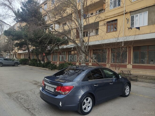 Chevrolet Cruze 2014, 229,003 km - 1.4 l - Bakı