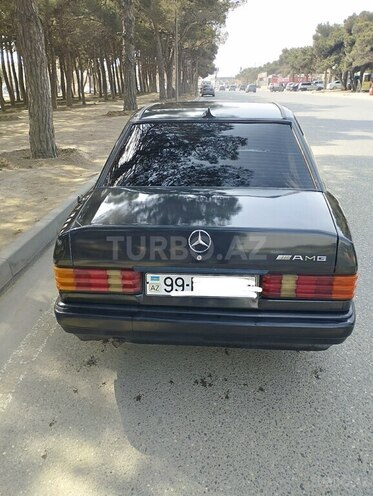 Mercedes 190 1993, 354,580 km - 2.0 l - Bakı