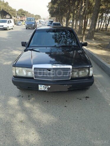 Mercedes 190 1993, 354,580 km - 2.0 l - Bakı