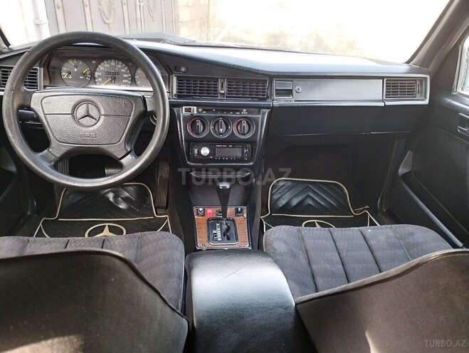 Mercedes 190 1993, 354,580 km - 2.0 l - Bakı