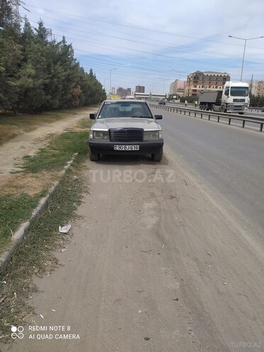 Mercedes 190 1991, 520,000 km - 2.0 l - Bakı