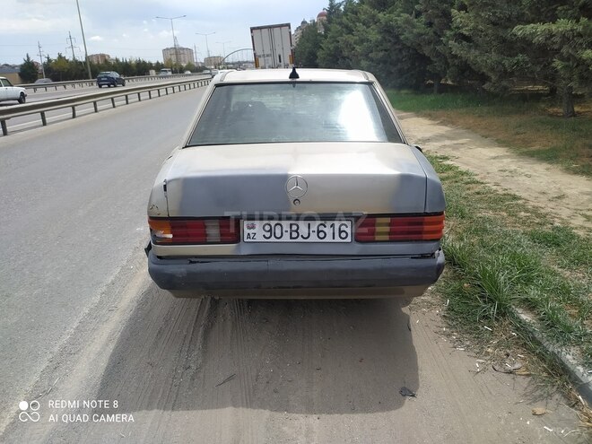 Mercedes 190 1991, 520,000 km - 2.0 l - Bakı