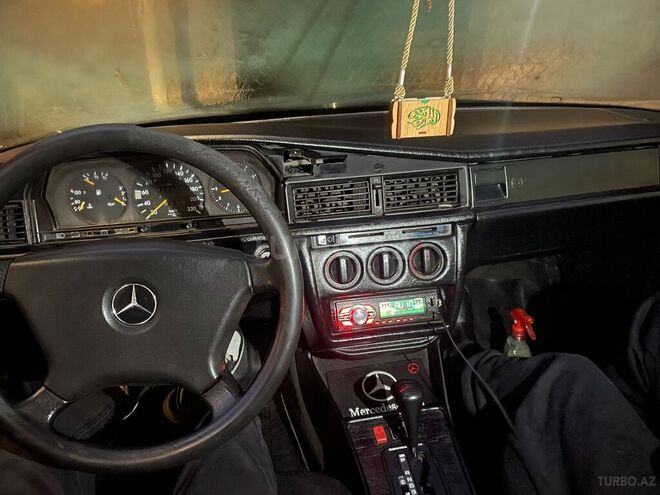 Mercedes 190 1991, 520,000 km - 2.0 l - Bakı