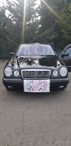 Mercedes C 240 1998, 425,780 km - 2.4 л - Bakı