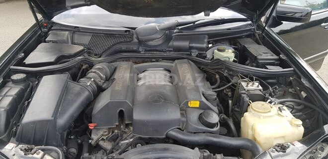 Mercedes C 240 1998, 425,780 km - 2.4 л - Bakı