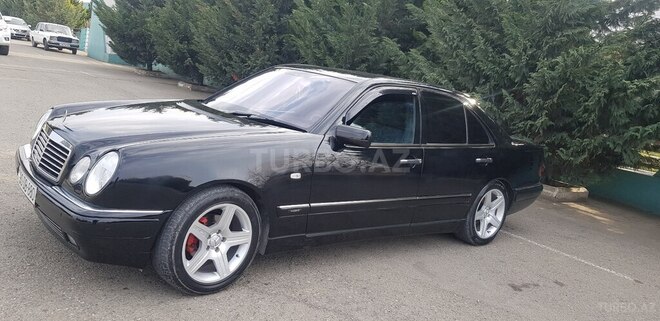 Mercedes C 240 1998, 425,780 km - 2.4 л - Bakı