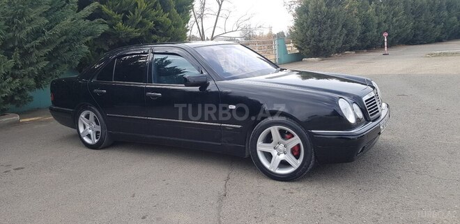 Mercedes C 240 1998, 425,780 km - 2.4 л - Bakı