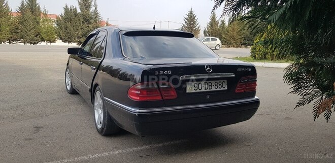 Mercedes C 240 1998, 425,780 km - 2.4 л - Bakı