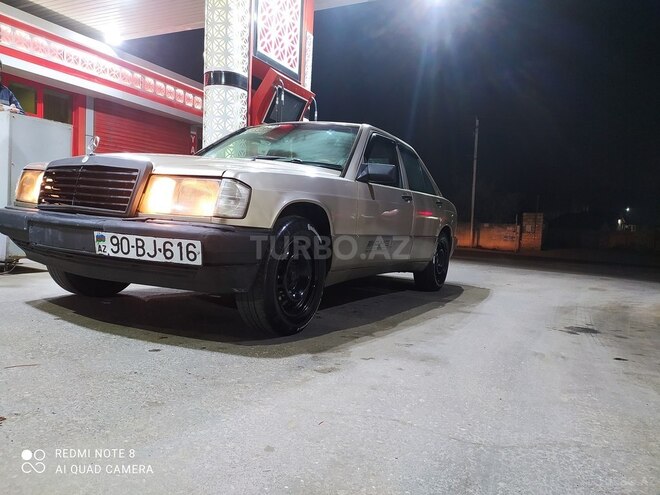 Mercedes 190 1991, 520,000 km - 2.0 l - Bakı