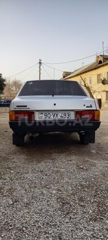 LADA (VAZ) 21099 2003, 457,000 km - 1.5 l - Sumqayıt