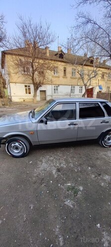 LADA (VAZ) 21099 2003, 457,000 km - 1.5 l - Sumqayıt