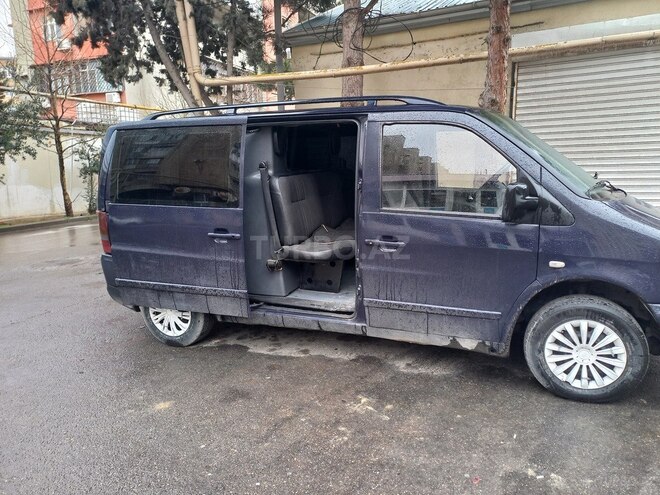 Mercedes Vito 1998, 290,000 km - 2.3 л - Bakı