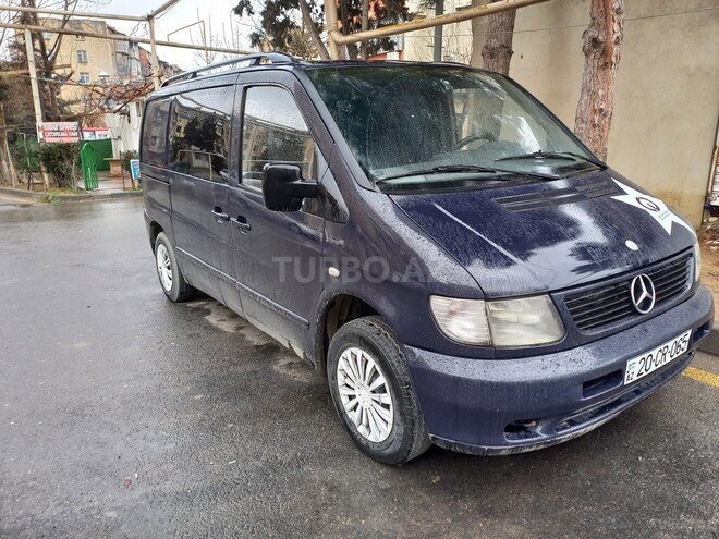 Mercedes Vito 1998, 290,000 km - 2.3 л - Bakı
