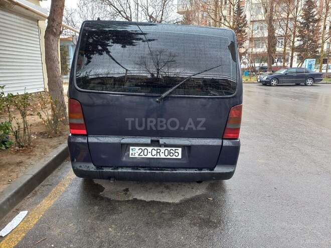 Mercedes Vito 1998, 290,000 km - 2.3 л - Bakı