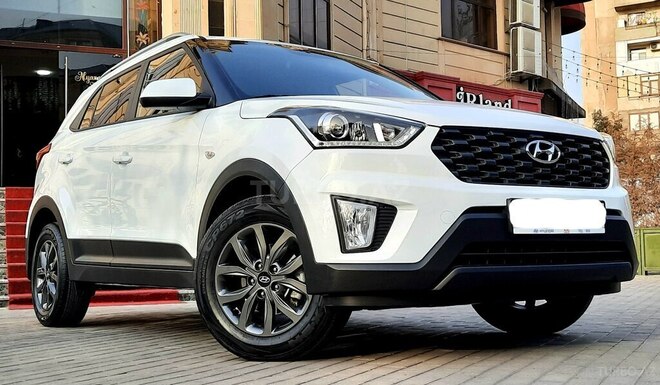 Hyundai Creta 2021, 28,000 km - 1.6 л - Bakı