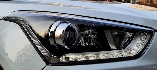 Hyundai Creta 2021, 28,000 km - 1.6 л - Bakı
