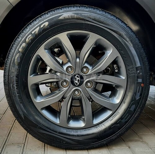 Hyundai Creta 2021, 28,000 km - 1.6 л - Bakı