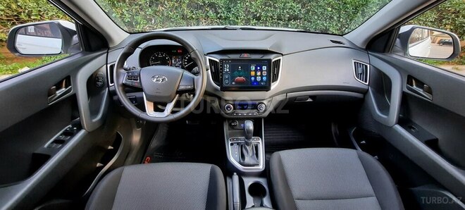 Hyundai Creta 2021, 28,000 km - 1.6 л - Bakı