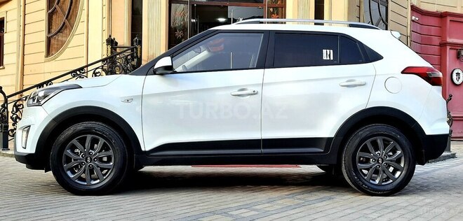 Hyundai Creta 2021, 28,000 km - 1.6 л - Bakı