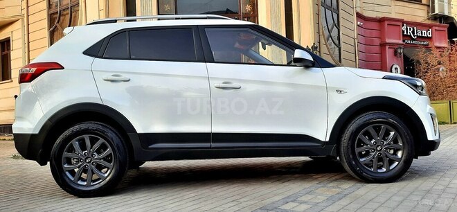 Hyundai Creta 2021, 28,000 km - 1.6 л - Bakı