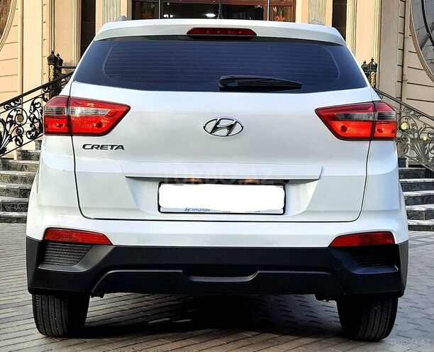 Hyundai Creta 2021, 28,000 km - 1.6 л - Bakı